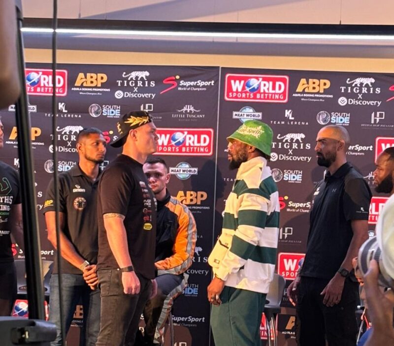 A stacked fight card featuring rising talent and experienced contenders is set to deliver thrilling bouts this weekend.