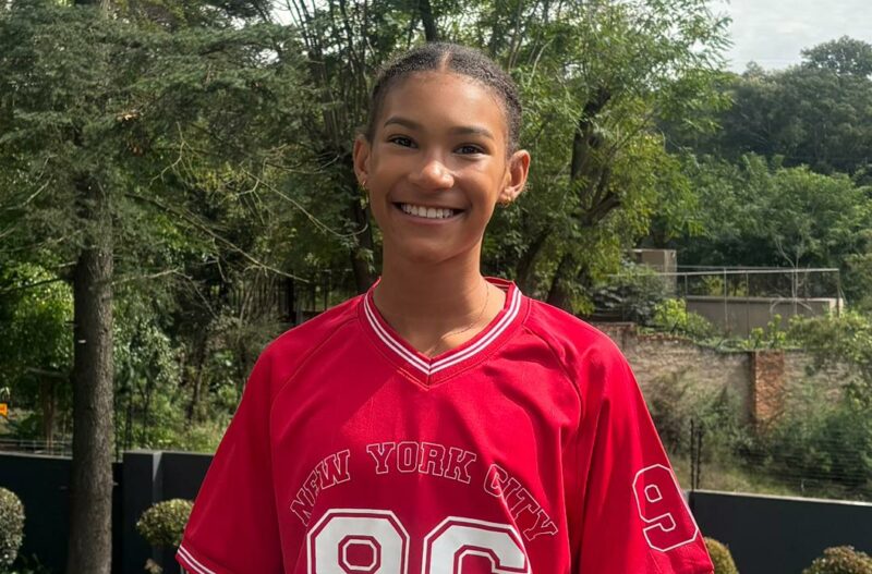 A local learner is celebrating a major milestone after being selected to represent Southern Gauteng in hockey.