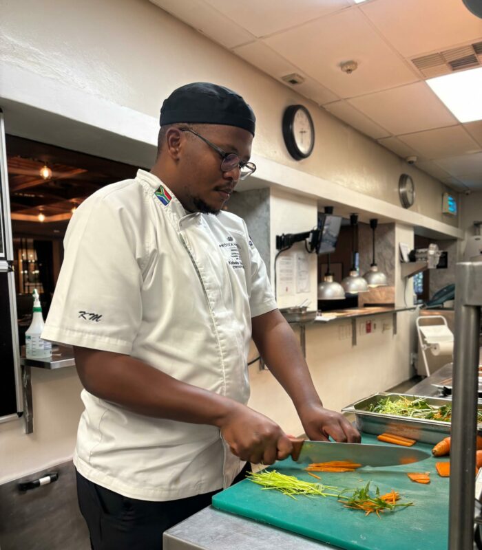 From slow-cooked stews to smart meal prepping, a local chef explains how households can stay warm and save money during the winter season.