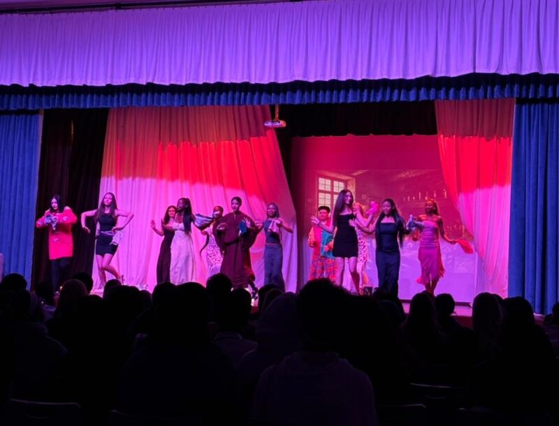 From colourful costumes to confident performances, learners from Crawford International Sandton captivated audiences with a production of Cinderella – The Pantomime.