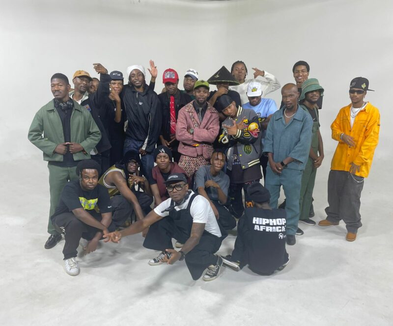 Rapper Wordsmith opens up about the personal struggles behind his hit single, Turn Me Up, the tight-knit crew that brought the visuals to life, and what fans can expect from the official release.