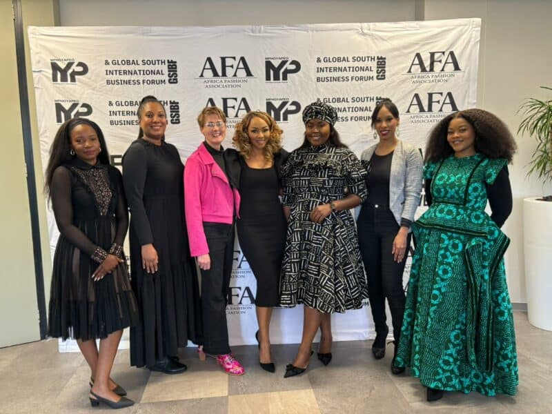 Organisers say the upcoming three-day showcase in Sandton will highlight African talent, create business opportunities and position the continent as a global force in fashion and innovation.