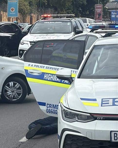 Emergency services responded to reports of shots fired on Katherine Street in Sandown, with motorists urged to avoid the area while authorities assess the situation.