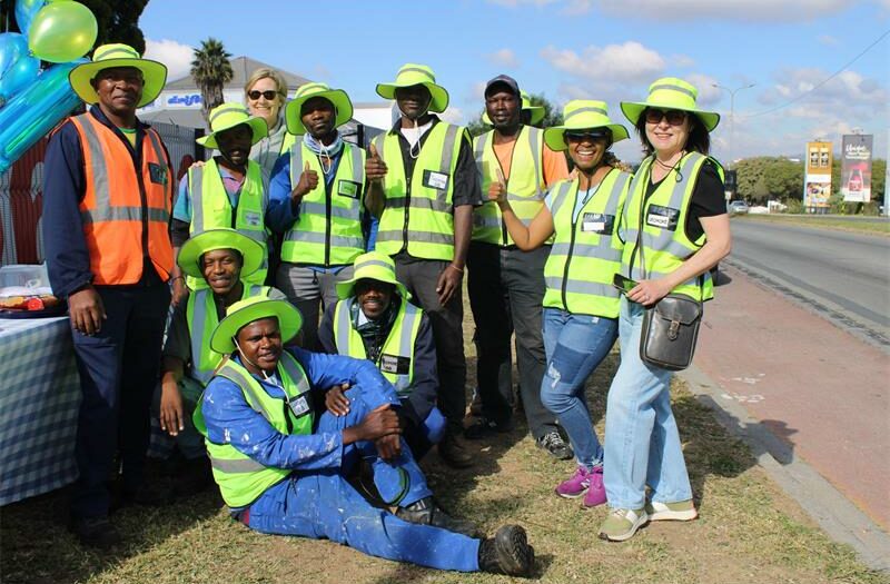 From overgrown pavements to cleaner, brighter streets, Better Bryanston celebrated one year of making a visible difference in the community.
