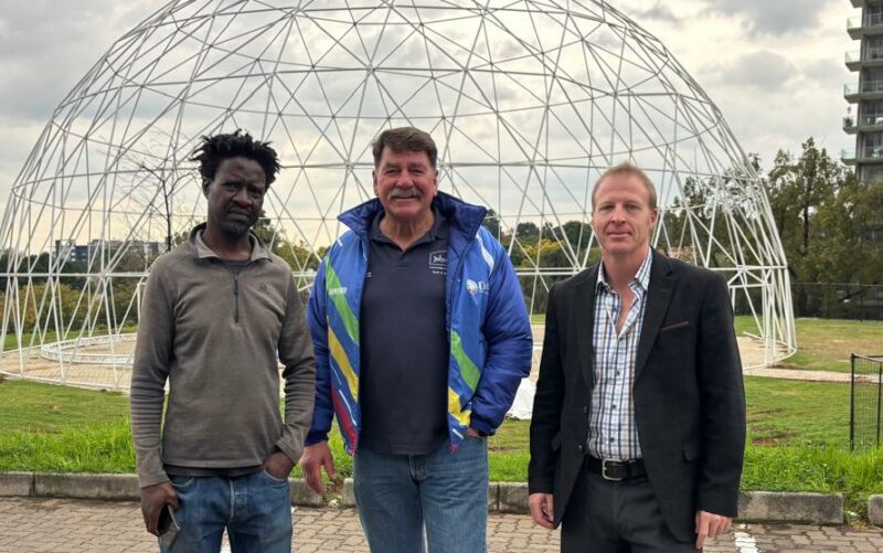 Longtime residents say recent changes and growing activity in a popular Sandton park are affecting their quality of life, raising concerns over legality, transparency, and community consultation.