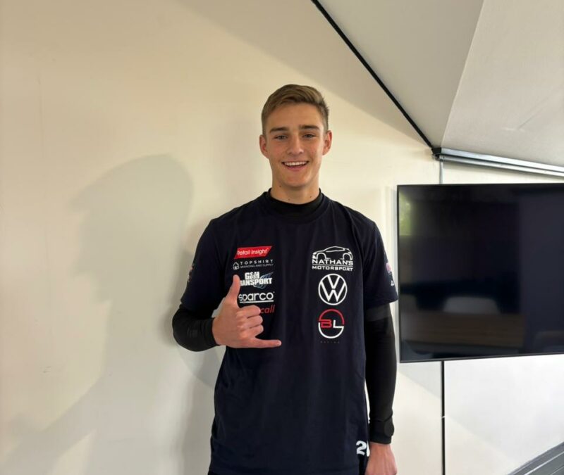 At just 16 years old, Centennial Schools learner Keegan Nathan is already making his mark in South African motorsport, balancing schoolwork with competitive racing while setting his sights on a professional career behind the wheel.