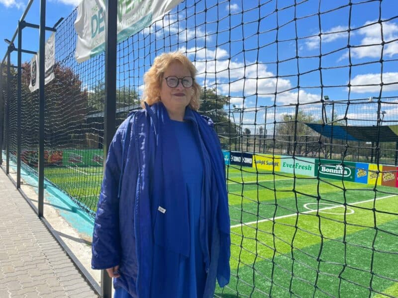 Ward 109 councillor Lori Coogan says the refurbished Game Point Sports Centre is improving the quality of life for Kelvin residents through accessible sporting facilities and community engagement.