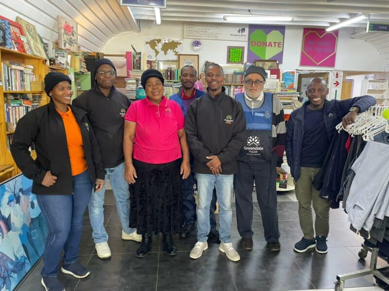 Greendale House Thrift Shop, in Parkmore, is appealing for clothing, furniture, household goods, and cash donations to help fund healthcare outreach programmes for vulnerable patients living with life threatening illnesses.