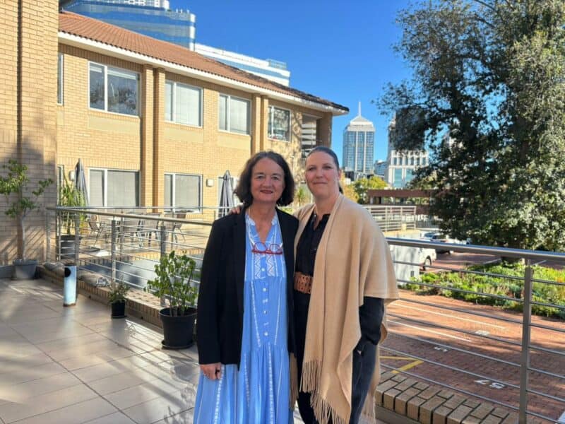 A youth mentorship initiative hosted by the French South African Chamber of Commerce and Industry is helping Alexandra graduates build confidence and connect with potential employers.