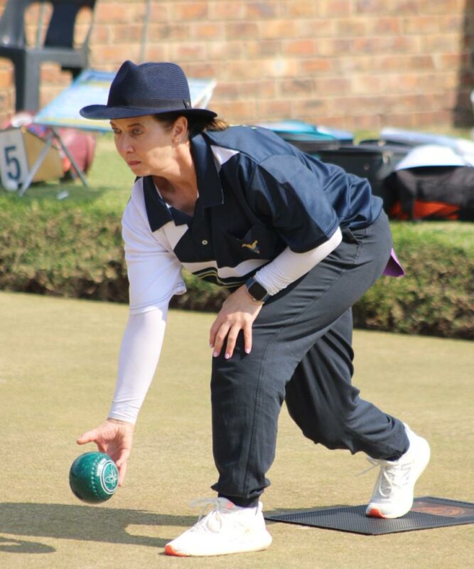 Women bowlers from across Johannesburg are battling it out at Morningside Country Club as sections 9, 10, and 15 of the Henselite JBA Ladies Pairs sectional rounds deliver tight competition.
