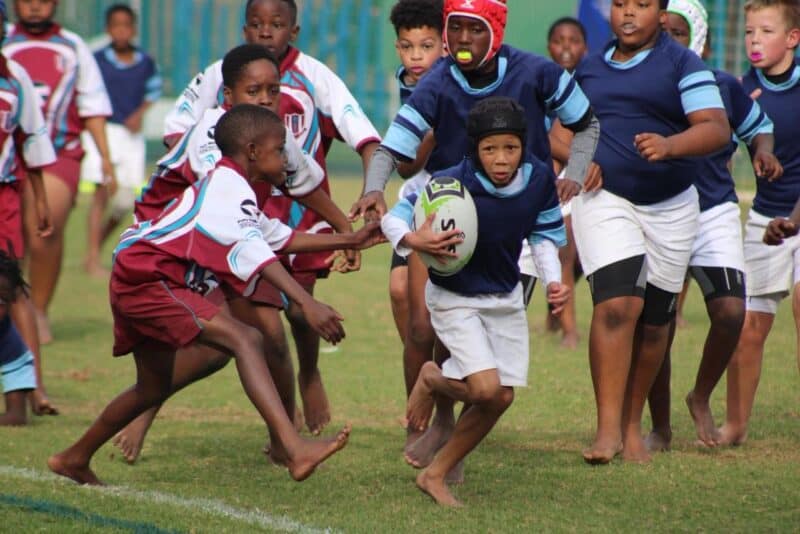 Bryanston Primary School’s U11 and U13 rugby teams delivered strong performances against Northcliff Primary School in the Golden Lions second division fixtures, with coaches praising the growth and determination shown by the players.
