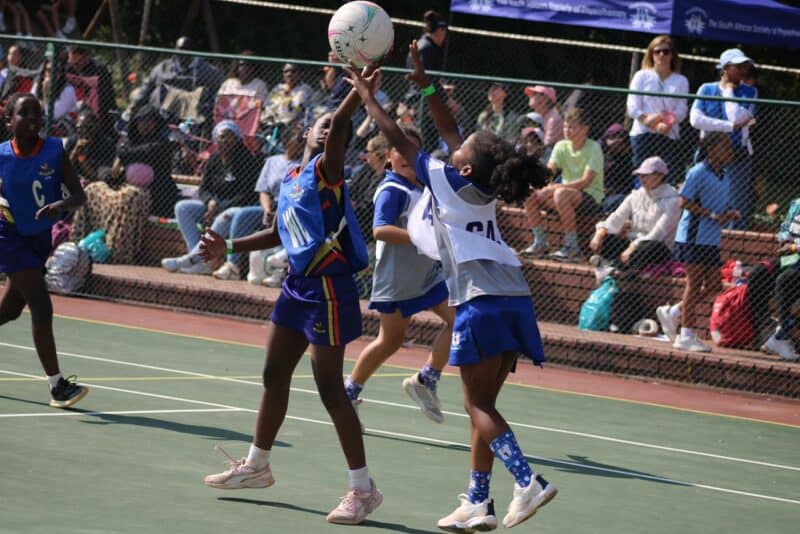 Bryanston Primary School welcomed neighbouring schools for a day of competitive sport, community spirit and growing regional pride at its annual six-a-side tournament.