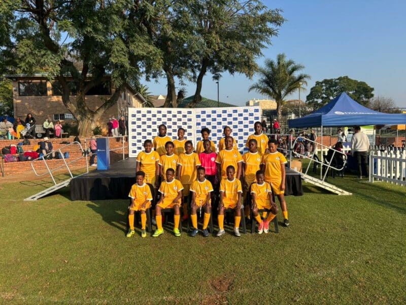 The Discovery Girls Festival brought together young footballers from across Johannesburg, celebrating talent, teamwork, and healthy competition at Rivonia Primary School.