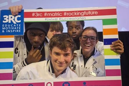 The 2026 Rocking Future Career Expo brought inspiration, practical career advice, and educational opportunities to learners in Bryanston as part of its nationwide roadshow.