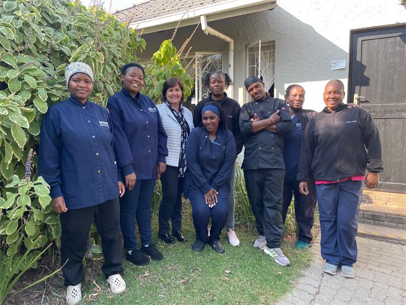 For nearly three decades, Wendywood-based children’s home has provided a safe environment for children who have experienced abuse, neglect and abandonment.