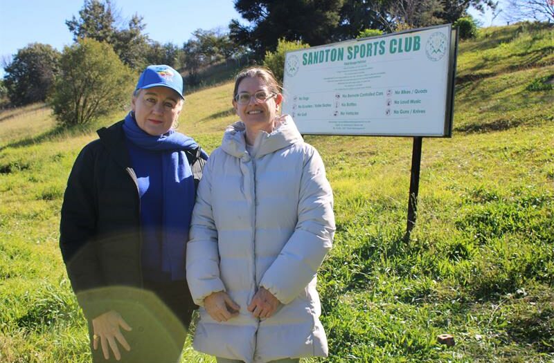 JPC says George Lea Park’s field will remain a shared facility, rejecting claims that existing users will be excluded.