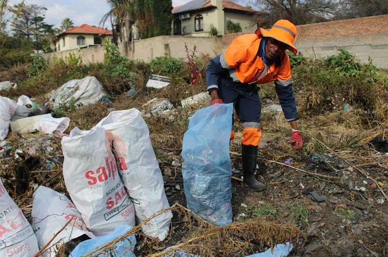 What started as a simple exchange of food for community service has grown into a life-changing initiative that is helping vulnerable people rebuild their lives.