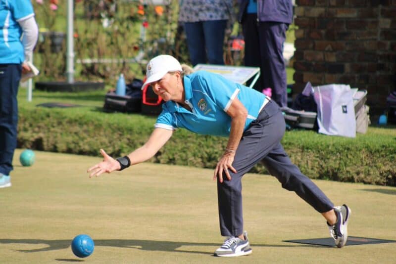 After eight weeks of spirited competition, Johannesburg's senior women bowlers celebrated, not only champions, but also the friendships and community bonds built throughout the tournament.
