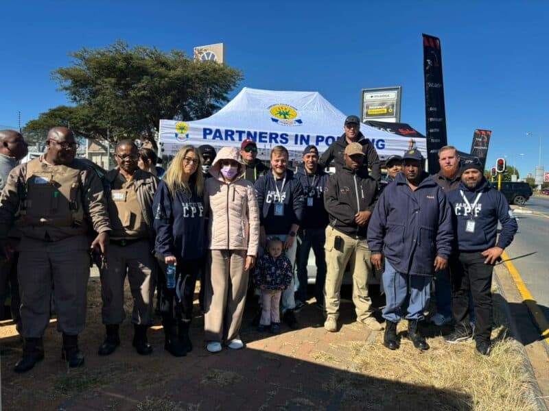 Sandton Community Police Forum says coordinated efforts between police, JMPD, and private security are already leading to faster arrests and improved safety in local suburbs.