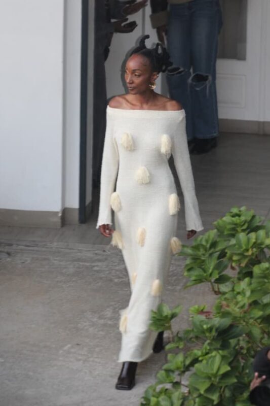 The SOCIÈTÈ Fashion Show brought together designers, models, creatives and fashion enthusiasts for an evening celebrating innovation to showcase the future of South African fashion.