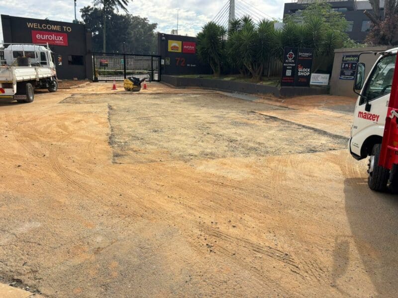 After months of delays, 5th Street repairs are expected to be completed next week.