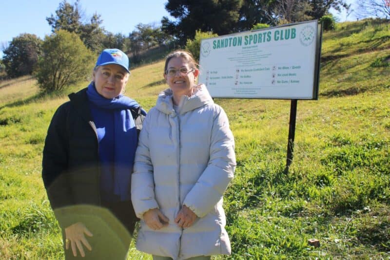 Community representatives and Sandton Sports Club board members seek answers from Johannesburg Property Company after receiving conflicting messages regarding the future use of George Lea Park sports field in Parkmore.