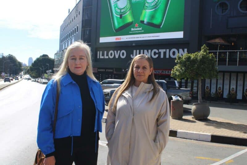 Illovo residents say ongoing noise and unauthorised places of amusement continue to affect the residential neighbourhood despite years of complaints to the City of Johannesburg.