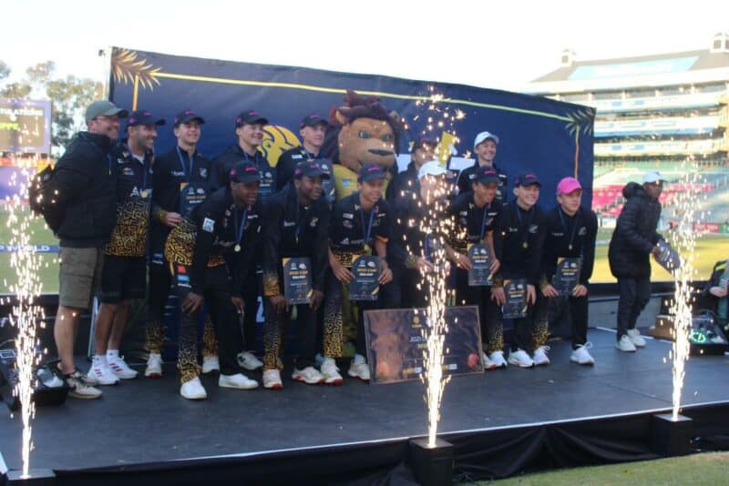 More than 2 200 players from 150 teams took part in the fifth edition of the Jozi Cup, with the tournament culminating in a memorable finals day at the DP World Wanderers Stadium on Youth Day.