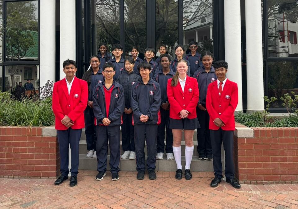 Redhill learners earn a global maths opportunity