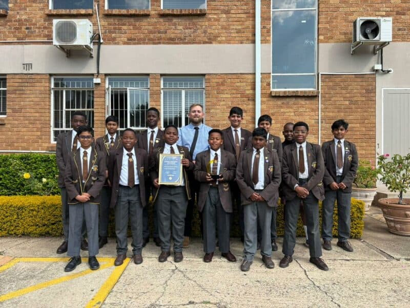 Montrose Primary School celebrated a major cricket milestone after being named McDonald’s School of Excellence of the Season.