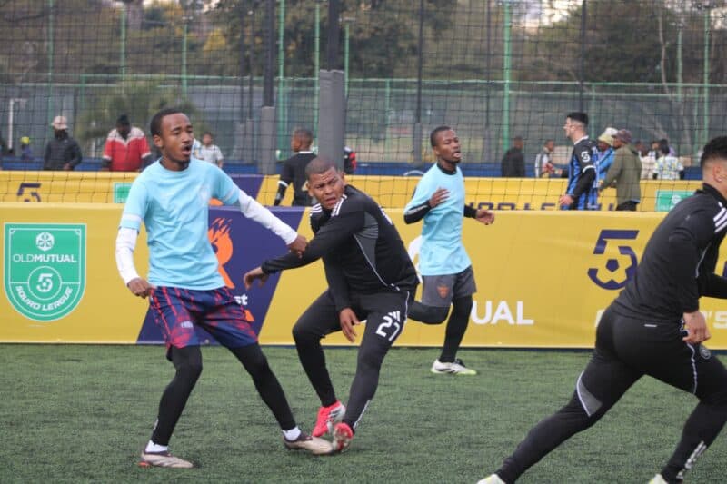 From competitive football to community spirit, 5Quad League Season 4 opened with memorable moments on and off the pitch.