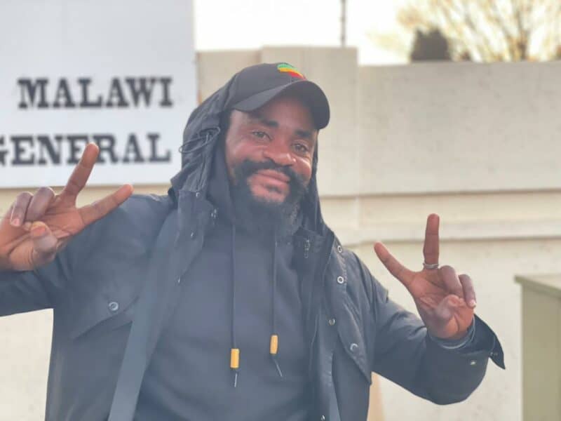 As he prepared to leave South Africa after more than a decade, Beck Chitsulo said he believes weak enforcement of immigration laws has contributed to the country's undocumented migration challenges.