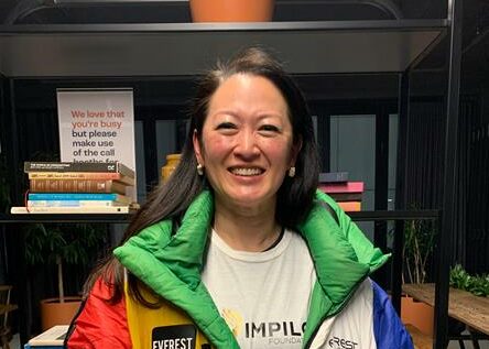 Business leader and Everest climber Angela Yeung reflects on the mental battles, leadership lessons, and charitable mission that carried her to the top of the world’s highest mountain.