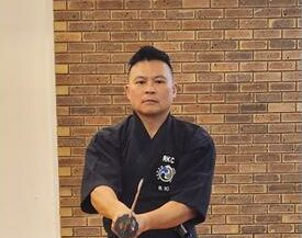 A South African martial artist is travelling abroad to sharpen his skills and strengthen the local community.