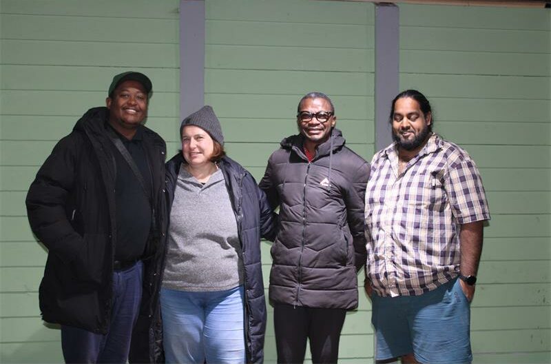 A community-driven plan to secure substations in Ward 81 has received support from City Power, which says similar partnerships have helped reduce theft and vandalism.