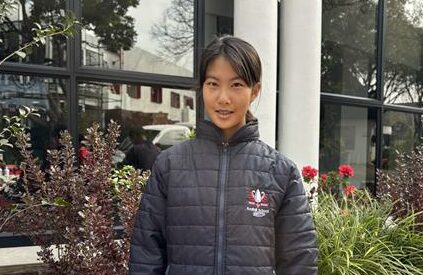 Morningside learner Luna Ren says the upcoming maths competition in Mongolia will be an opportunity to test her skills, experience a new culture, and learn from learners from around the world.