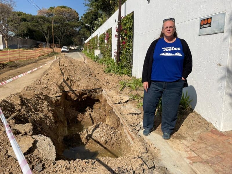 After six pipe bursts in a week sparked fears of another infrastructure crisis in Morningside, Johannesburg Water says investigations traced the problem to a faulty pressure-reducing valve.