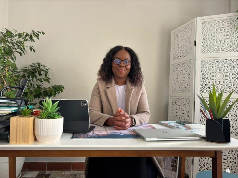 Parkmore occupational therapist Thobekile Lusinga-Stephano says unmanaged leadership stress can lower morale, reduce productivity and damage workplace culture.