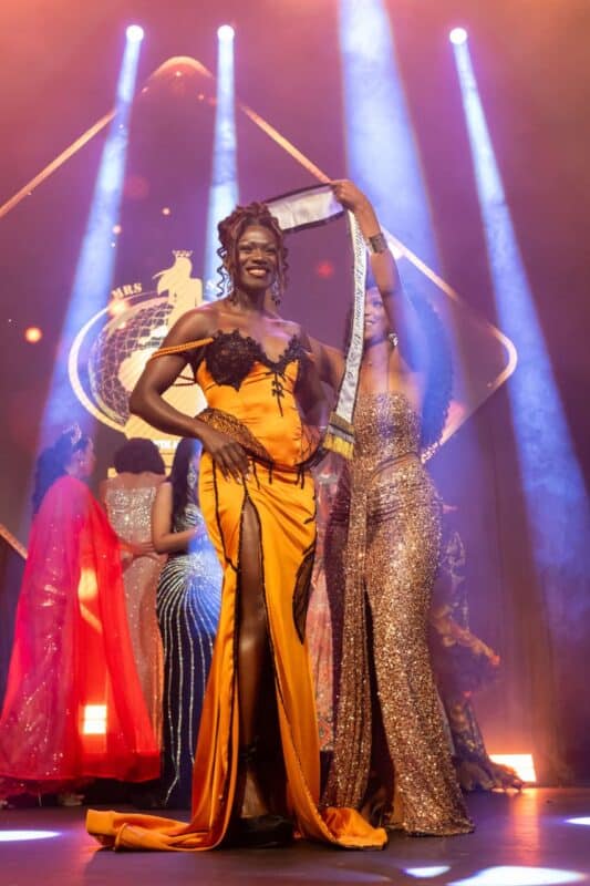 Sandton resident Linet Odera has been named first runner-up at Mrs Supranational South Africa 2026, describing the experience as one of faith, purpose, resilience and service.