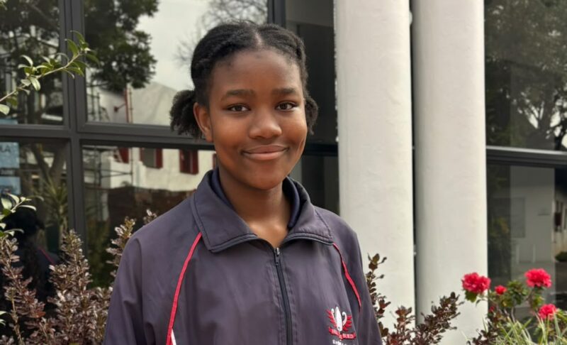 As the International Junior Maths Olympiad draws closer, a Redhill learner is looking forward to representing South Africa while embracing the opportunity to learn about new cultures and build friendships with learners from around the world.