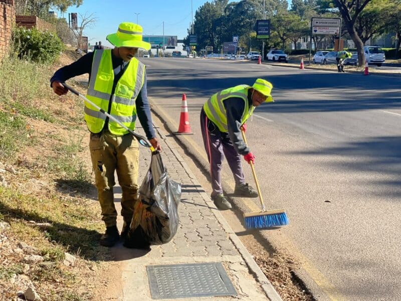 With maintenance costs reaching R5 000 every Friday, Better Bryanston is urging the community to invest in the suburb's future through donations that will sustain its weekly clean-up operations.