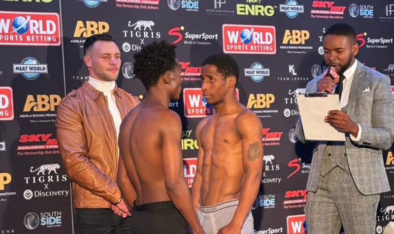 Aquila Boxing Promotions has raised the stakes ahead of Knockout Chaos 2, with ambassador Kevin Lerena announcing up to R240 000 in knockout bonuses.