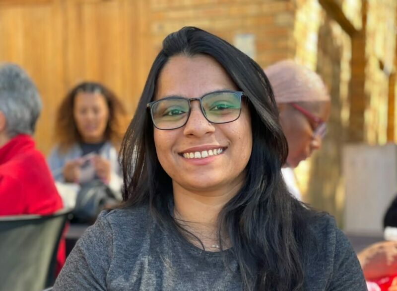 A move from India's city of Mumbai to Johannesburg came with uncertainty, but joining KnitWits 4 the Needy transformed Emma Jane's new beginning into a story of belonging and giving back.