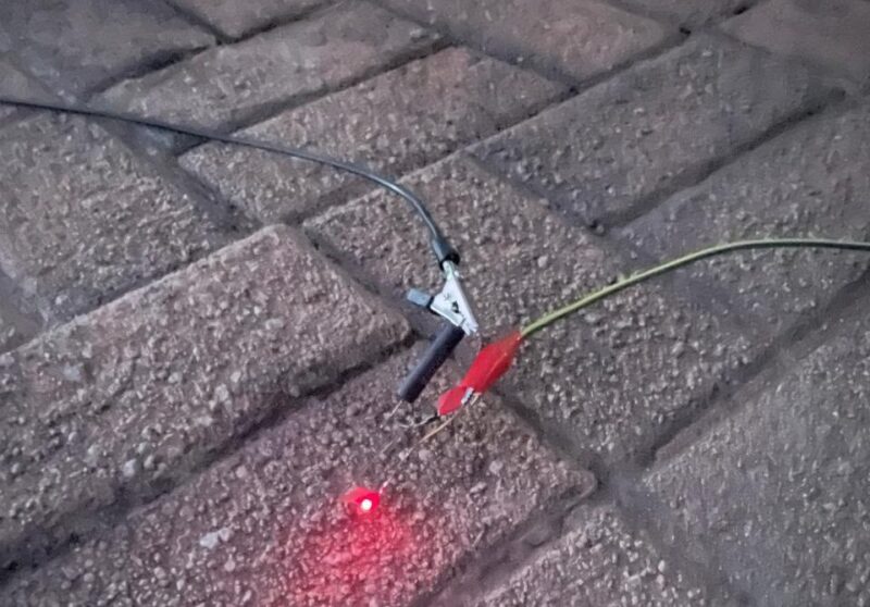 City Power says it repaired a faulty underground cable and resolved the electrical safety issue on July 19, but a Ward 81 resident insists the problem persists.
