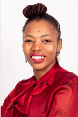 Energy analyst Ruse Moleshe in January 2026. Photo: Supplied