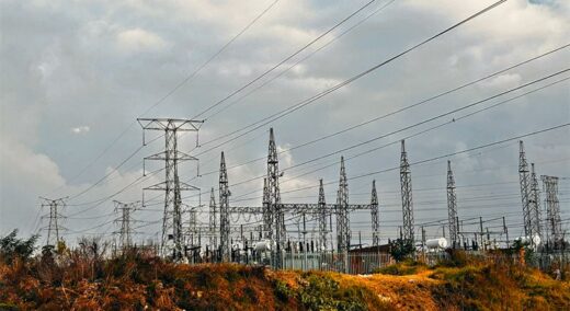 City Power’s substation in Alexandra on June 23, 2026. Photo: Itumeleng Maloka