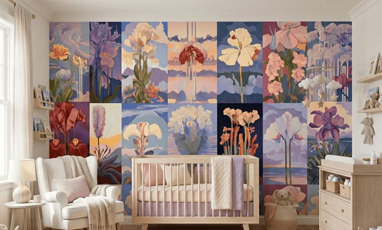 Wallpaper Online has introduced one of South Africa’s first AI-powered Room Visualisers.