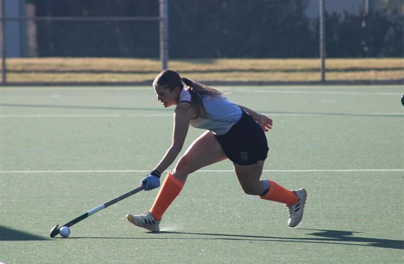 A youthful Wanderers B Ladies team claimed a 2-1 win over Johannesburg South Hockey Club in an entertaining match at Wanderers Club.