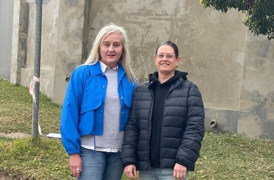 Years of complaints have finally resulted in repairs at the flooded 4th Street and Victoria Avenue intersection in Parkmore, but new leaks have raised concerns that the underground water problem may be far from over.