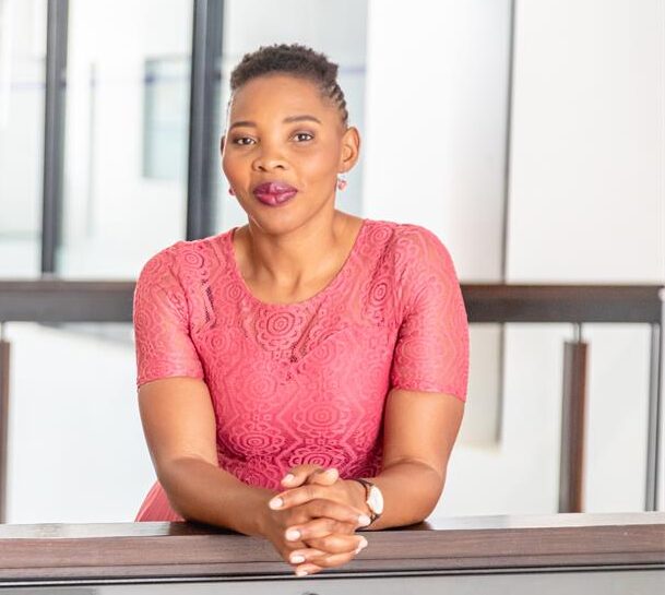 Head of Business Management at the Gordon Institute of Business Science Professor Motshedisi Mathibe. Photo: Supplied